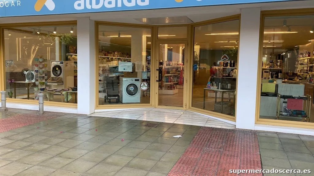 Comercial Albaida Electrodomésticos