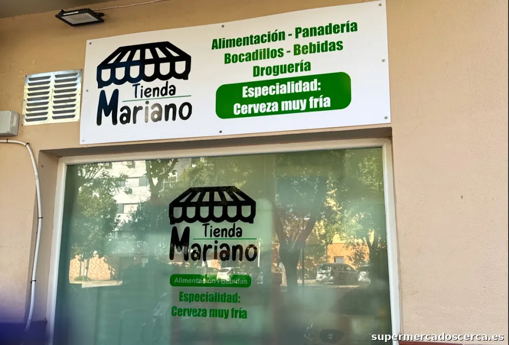 La tienda de Mariano