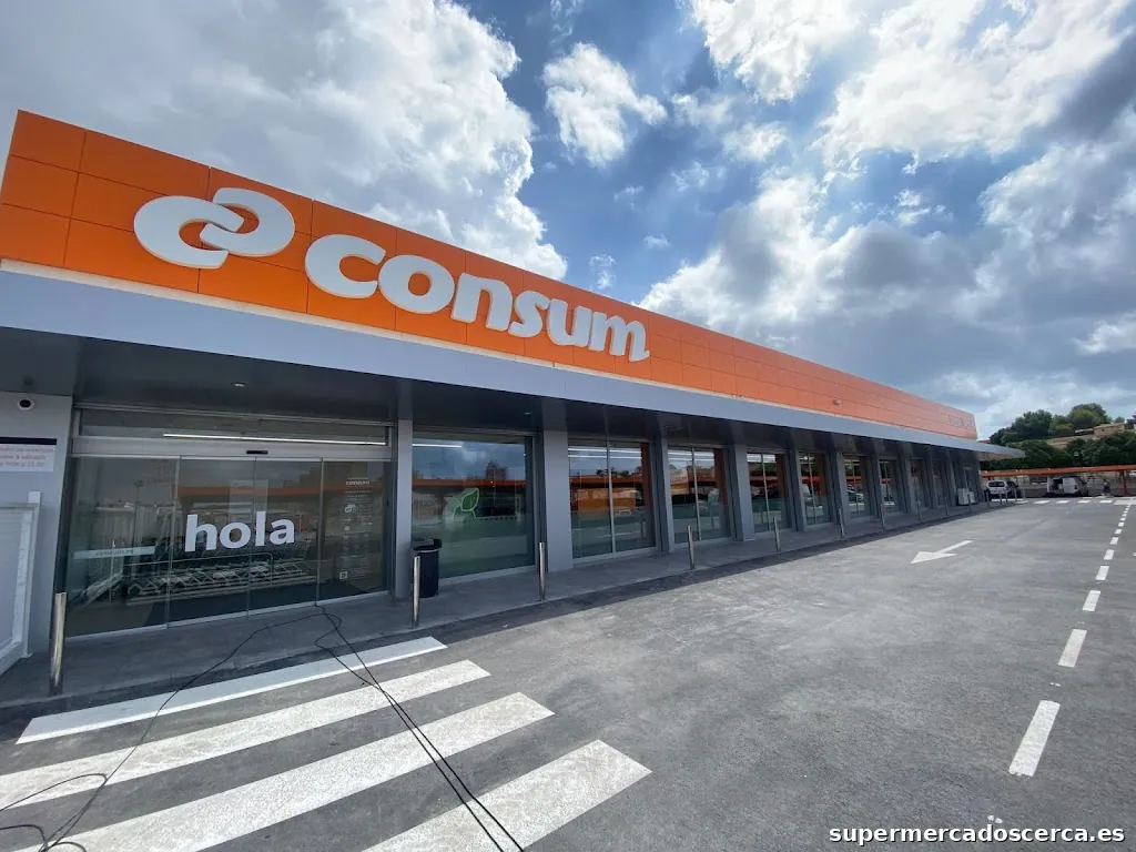 Supermercado Consum