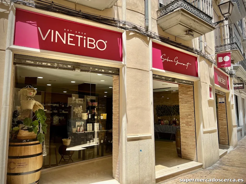 VINETiBO.es | Vinos y productos Gourmet