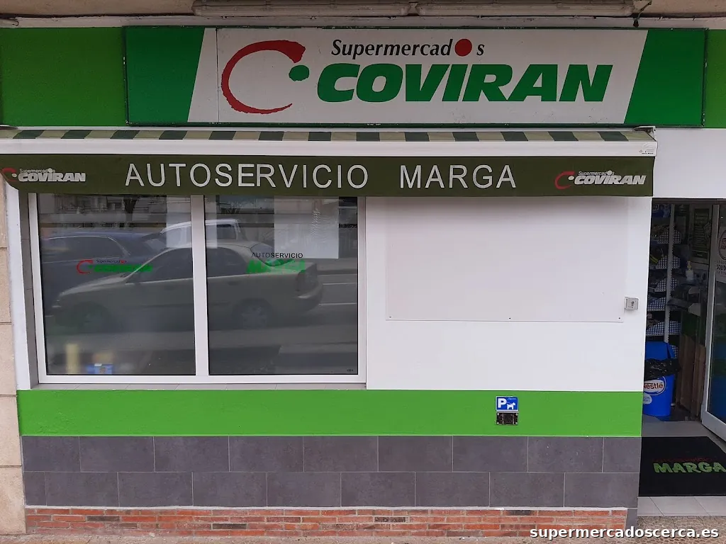 Coviran Autoservicio Marga