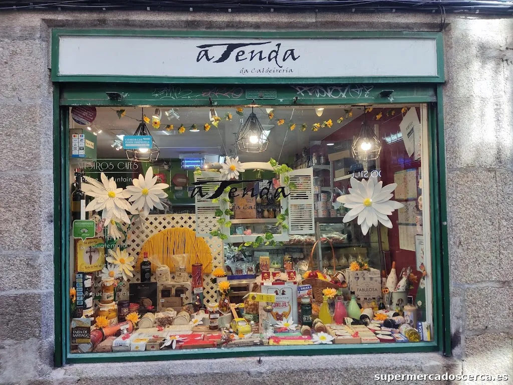 aTenda da Caldeirería