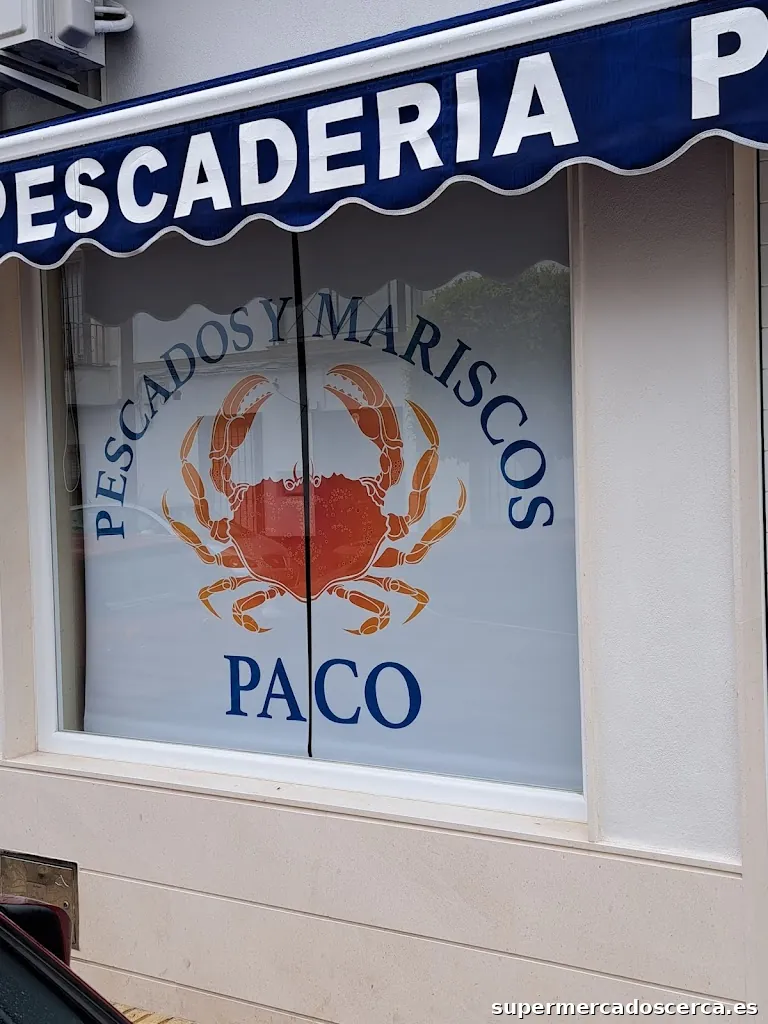 Pescaderia Paco