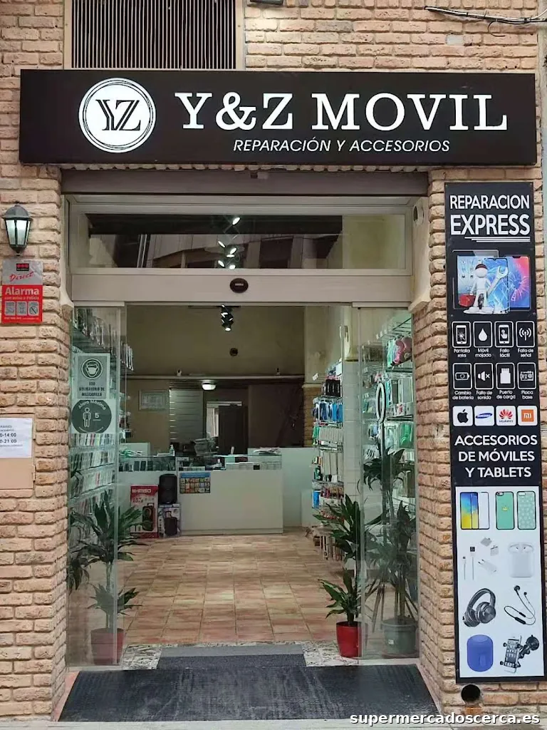 Y&Z Móvil