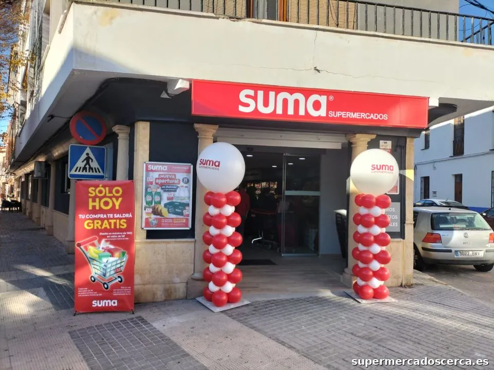 SUMA Supermercados