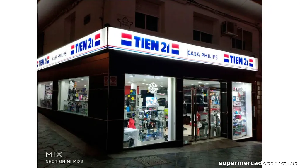 Tien21 Casa Philips