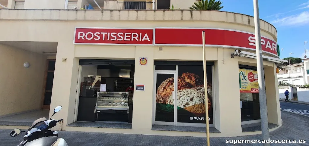 SPAR L'ESCALA RIELLS