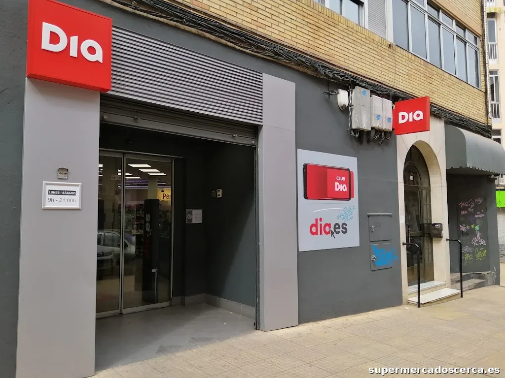 Supermercados Dia