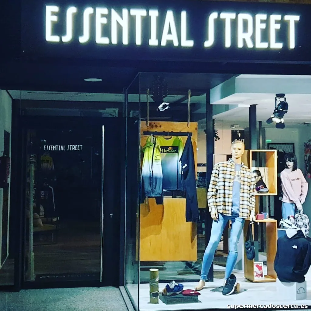 ESSENTIAL STREET