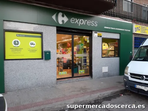 Carrefour Express