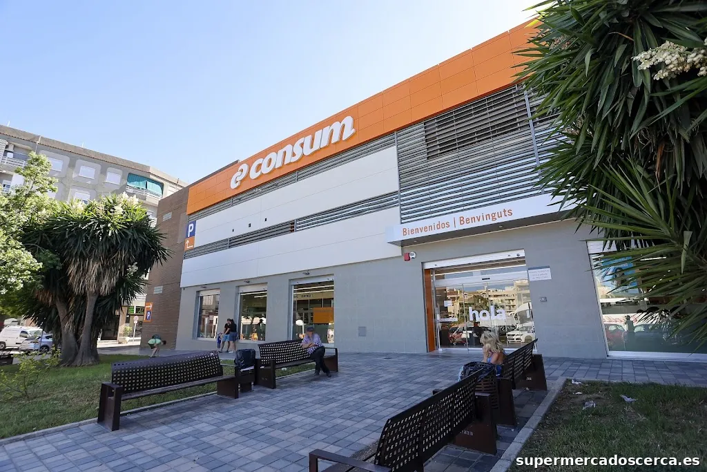 Supermercados Consum