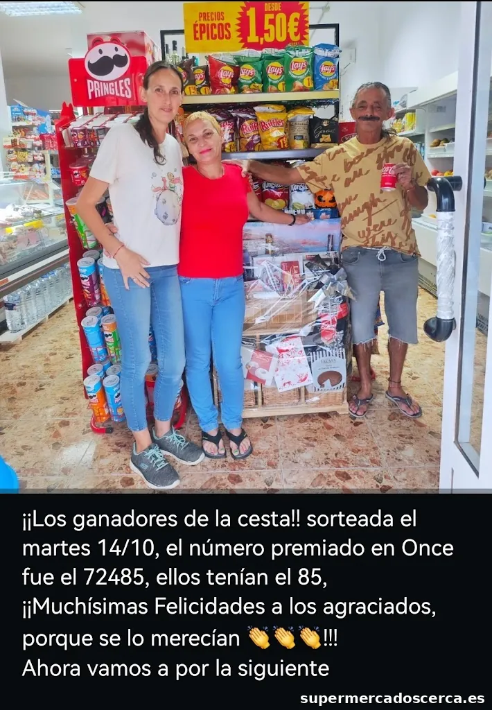 Supermercado El Parque