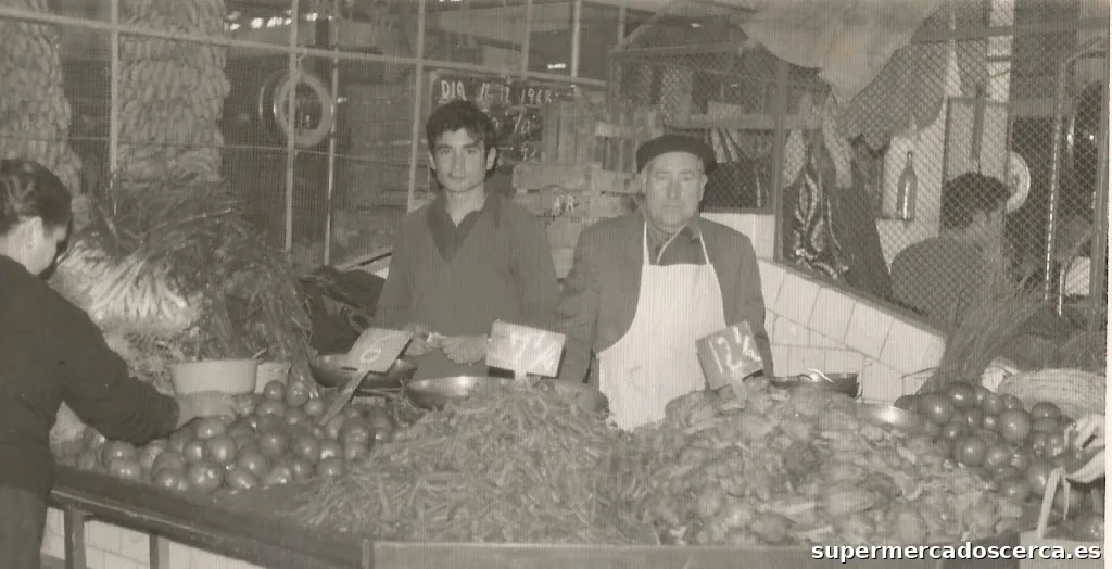 Frutería El Mallorquín