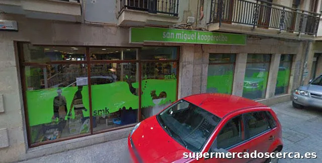 Cooperativa Obrera De Consumo San Miguel