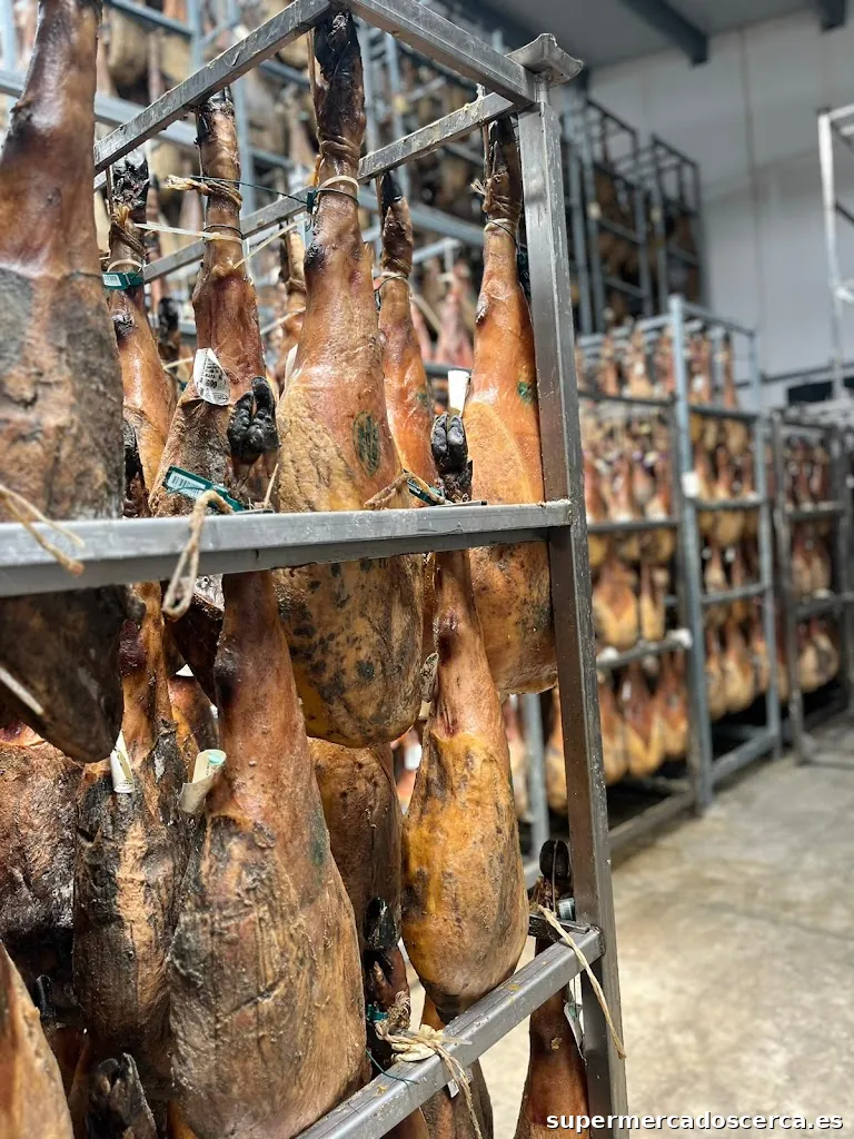 Jamones Anselmo Benito