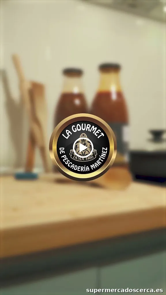 Pescadería Martínez (Mercado Central de Crevillente)