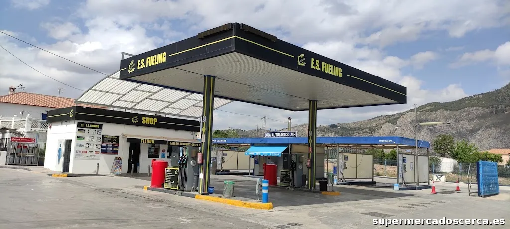 E.S. FUELING LOJA