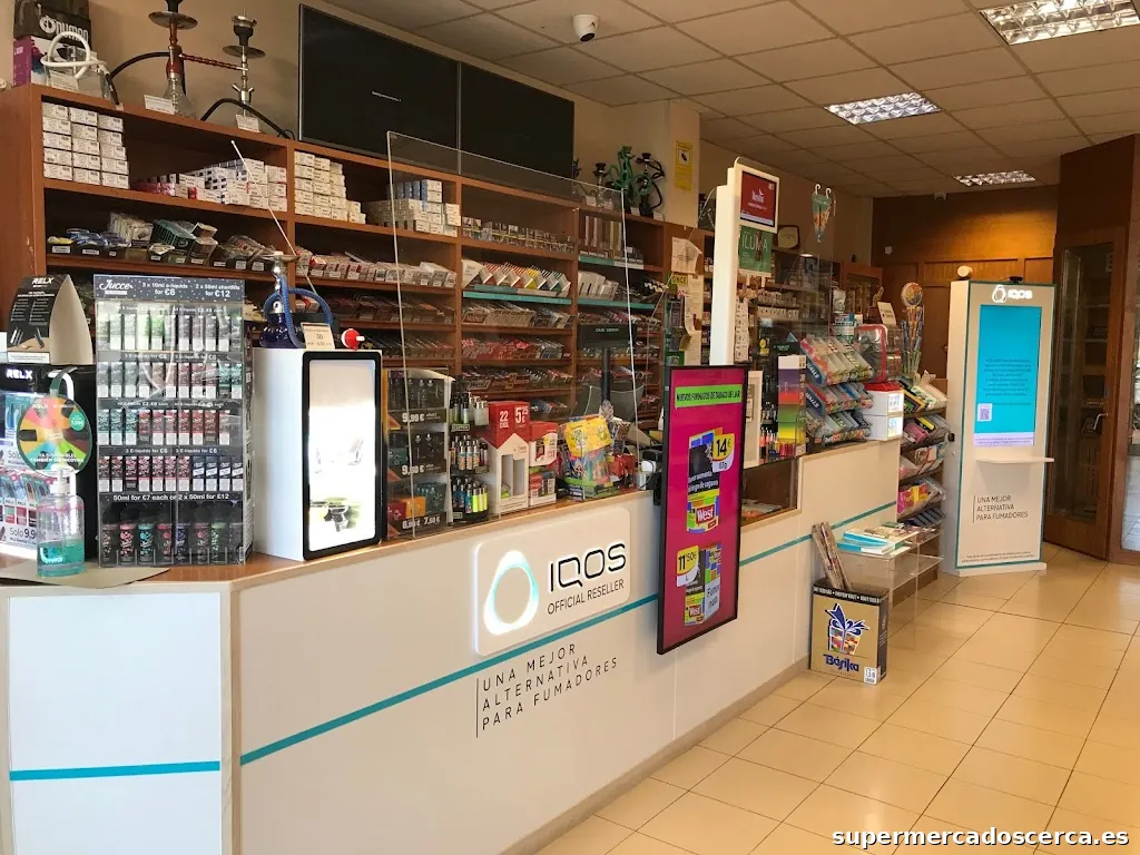 Estanc Nº 1 Castellar del Vallès (Can Tabac)