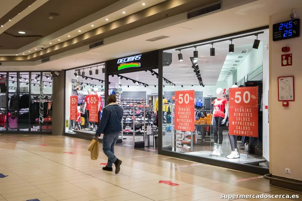 Centro Comercial La Loma