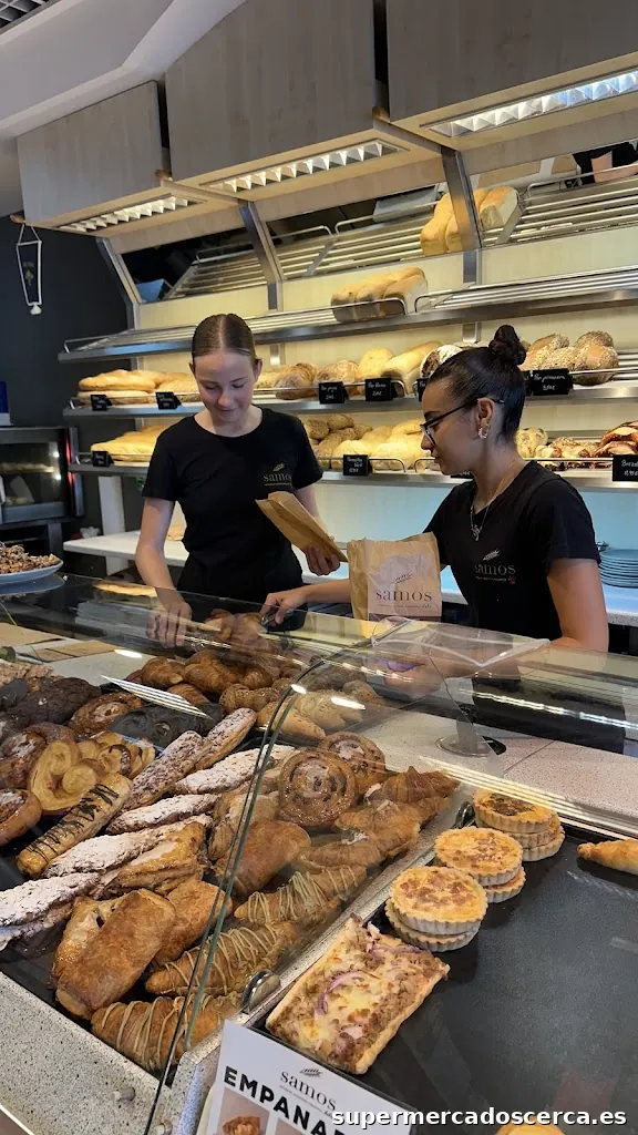 Samos Deli - Proxim Siesta