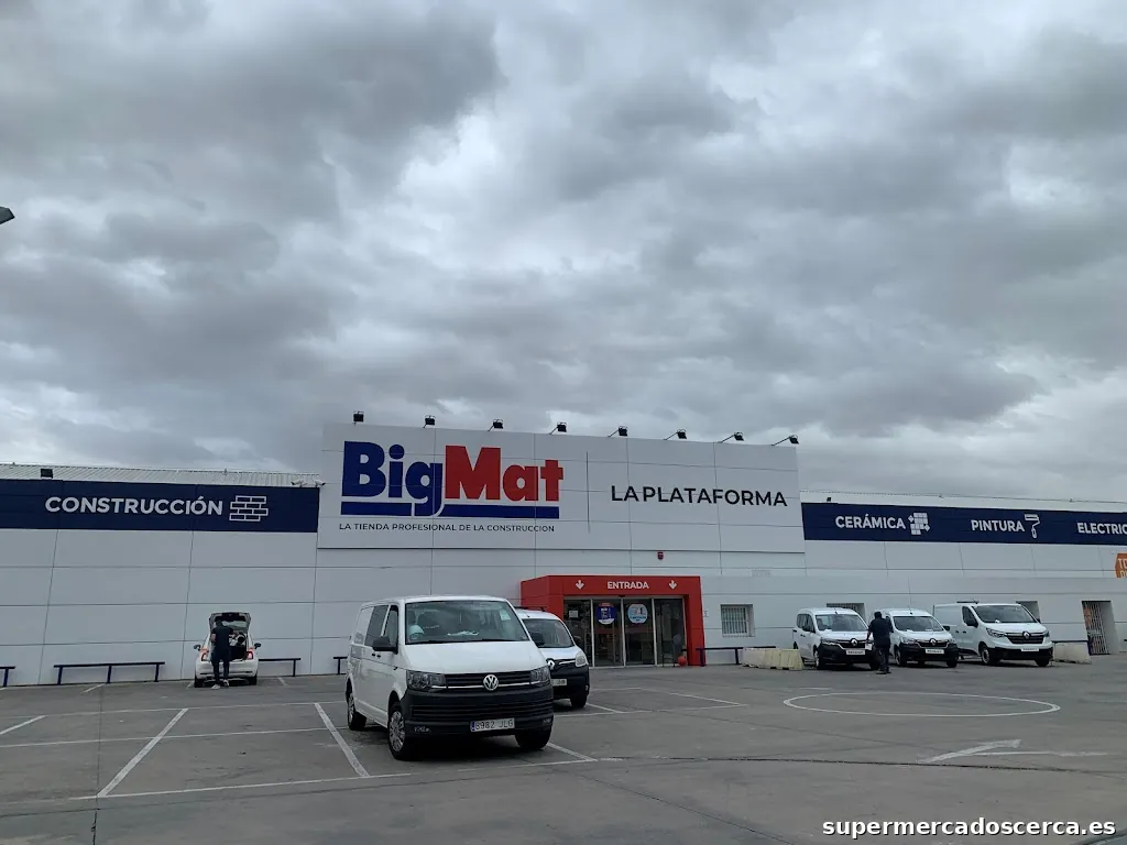 BigMat La Plataforma de la Construcción