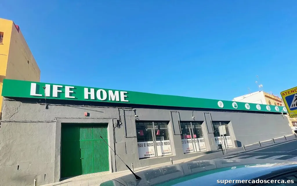 Life home alcalá