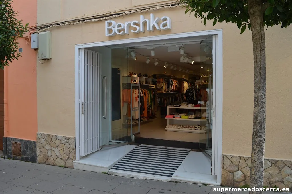 Bershka for&from