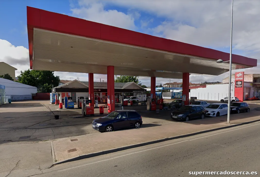 Carrefour Express EESS