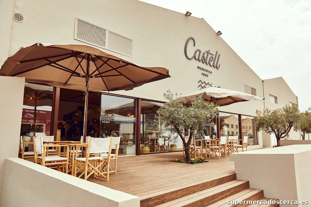 Castell Menorca Concept Store - Outlet