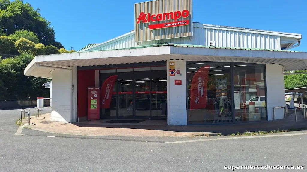Alcampo Supermercado