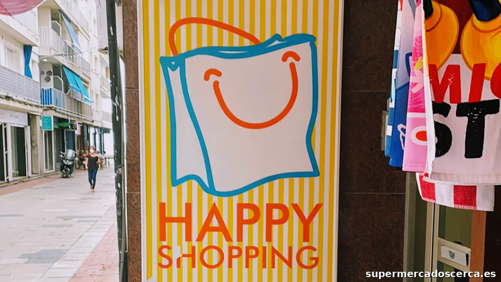 Happy Shopping SCP
