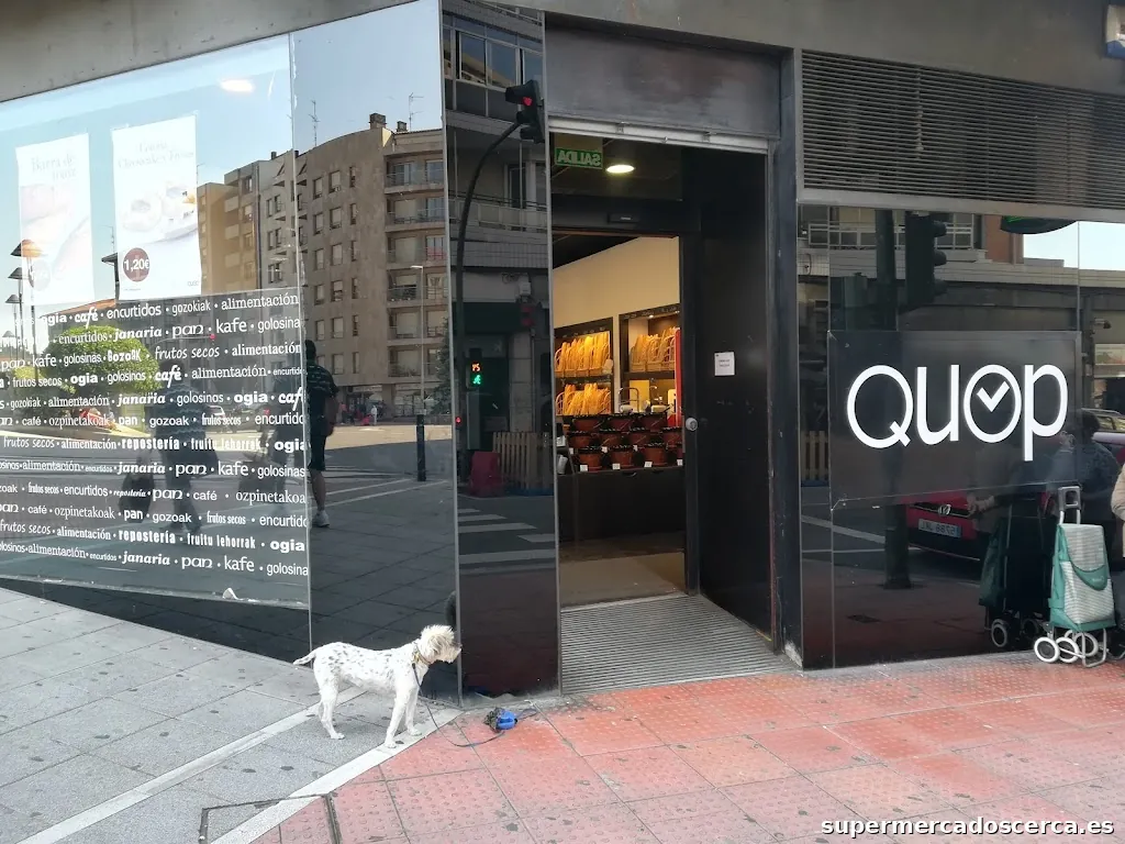 Franquicias Quop Basauri