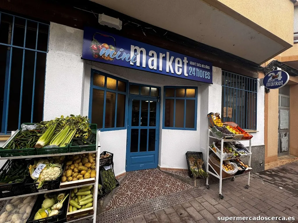 24h MiniMarket