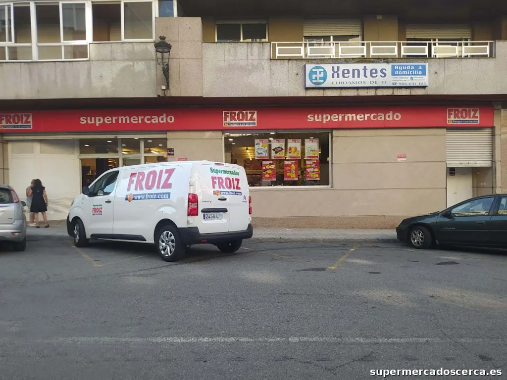 Supermercados Froiz