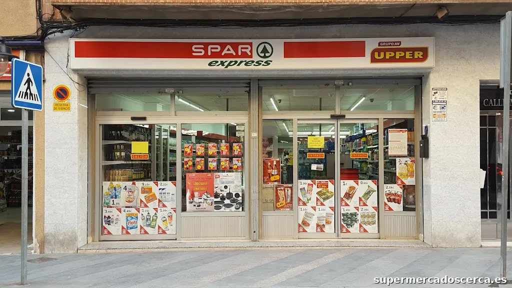 Supermercado Spar Express