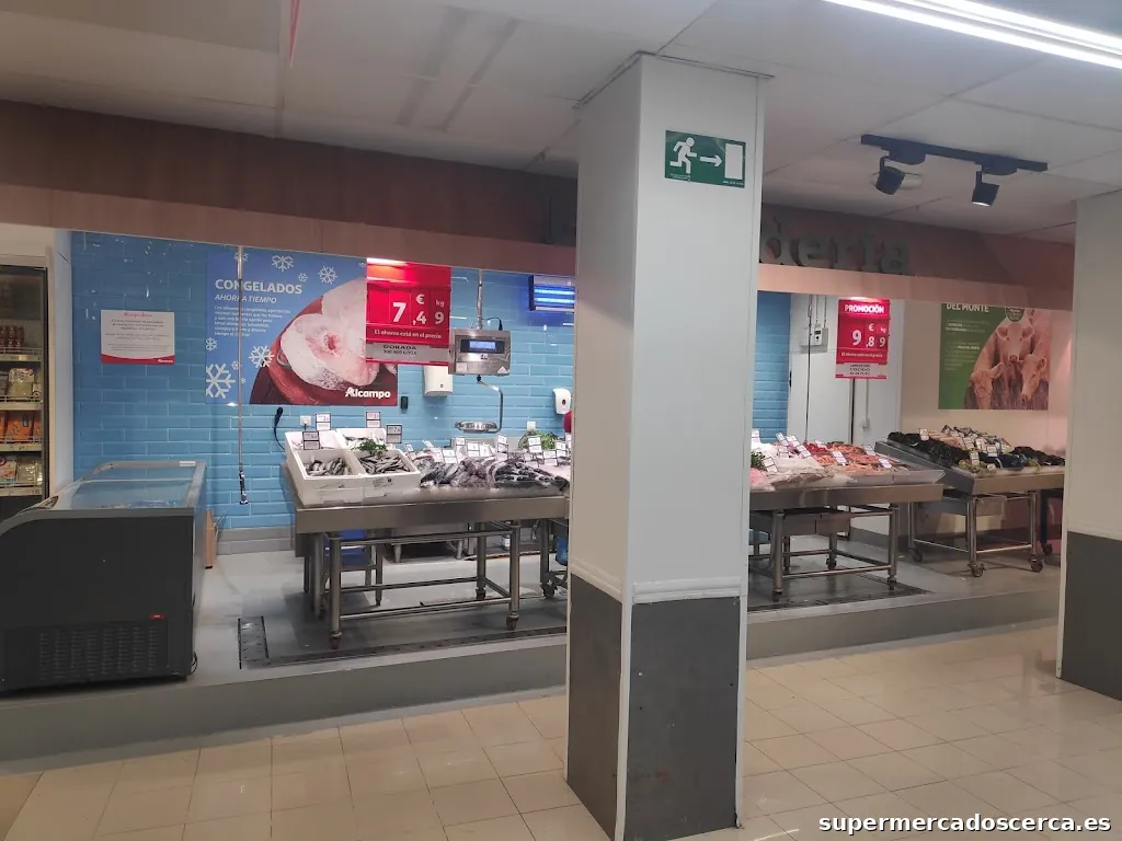 Alcampo Supermercado