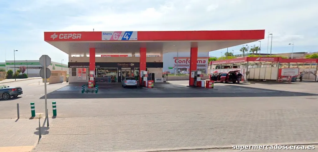 Carrefour Express EESS