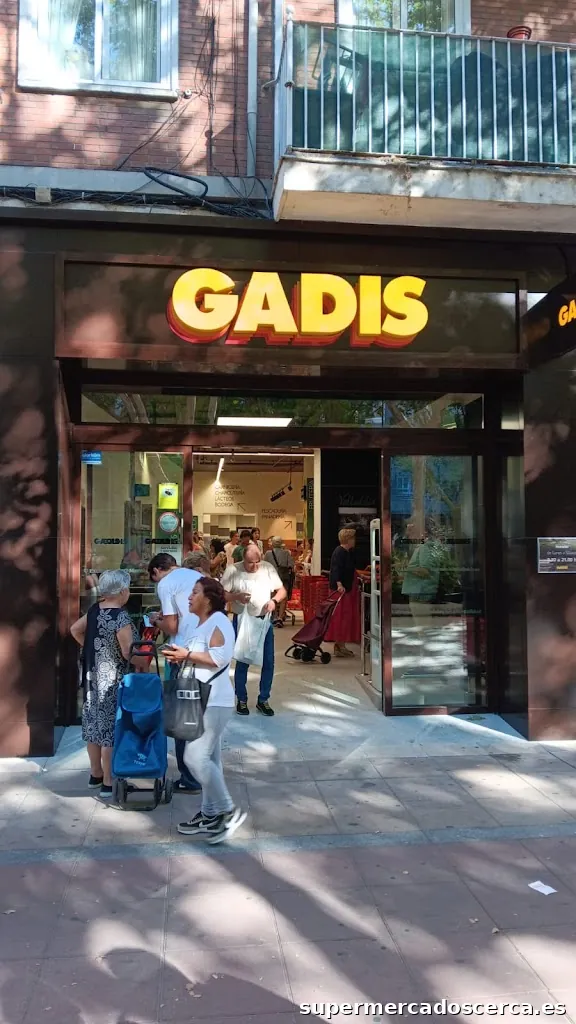 Supermercados Gadis