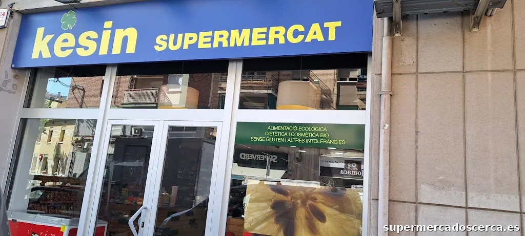KESIN supermercat