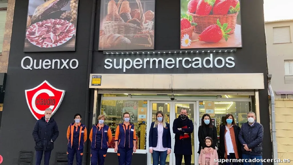 Quenxo Supermercados