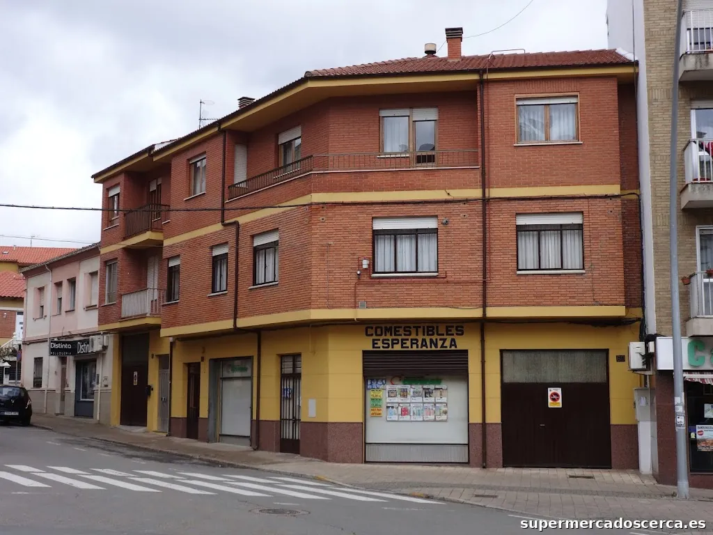 Covirán Astorga. Comestibles Esperanza.