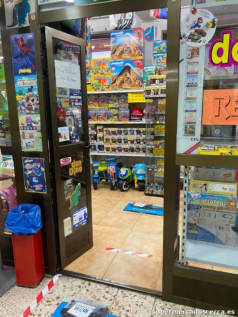 Don Dino GALI Valdemoro