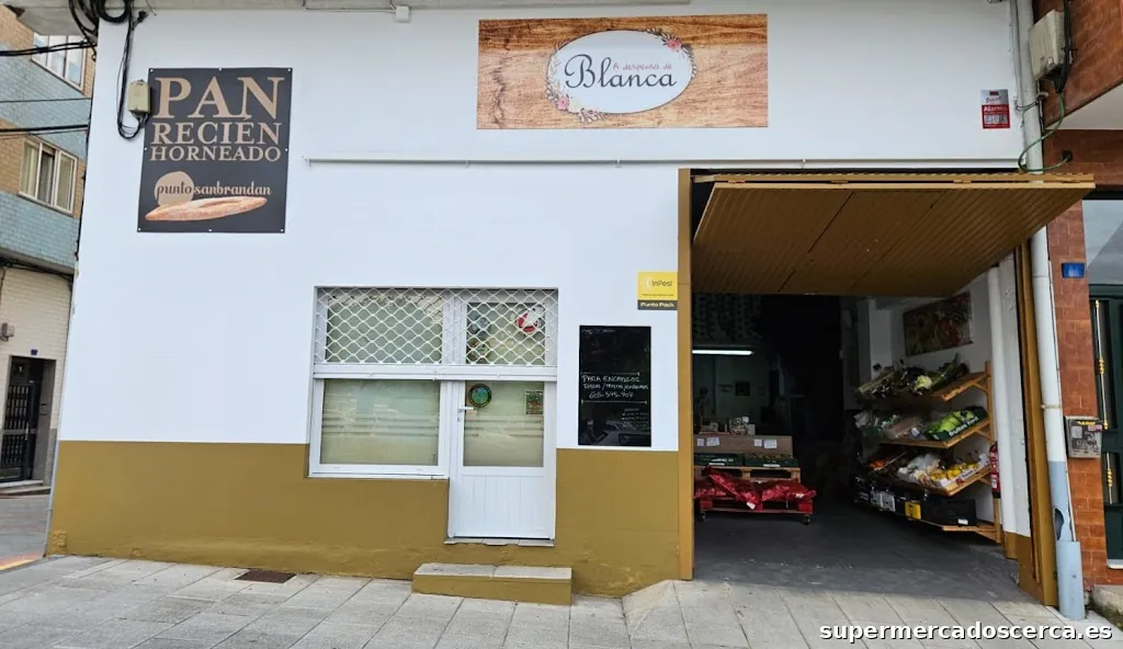 A Despensa de Blanca