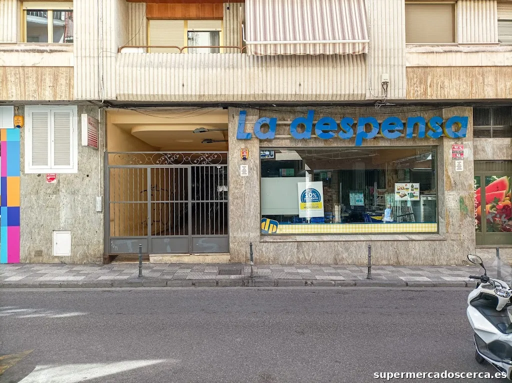 Supermercados La Despensa Colón