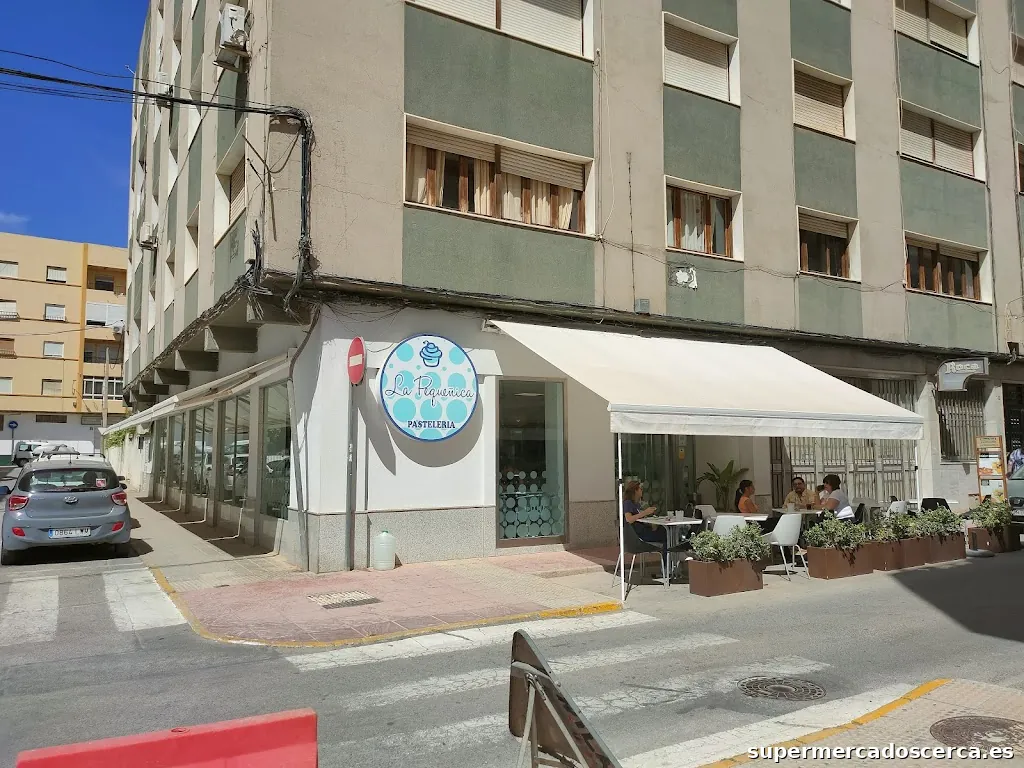 Pastelería La Pequeñica