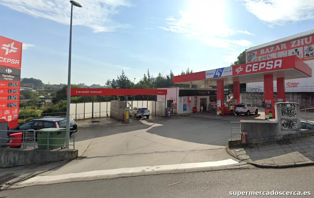 Carrefour Express EESS