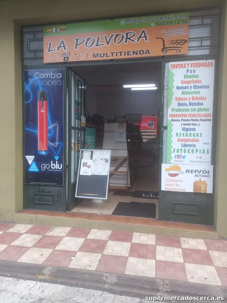 Multitienda la Pólvora
