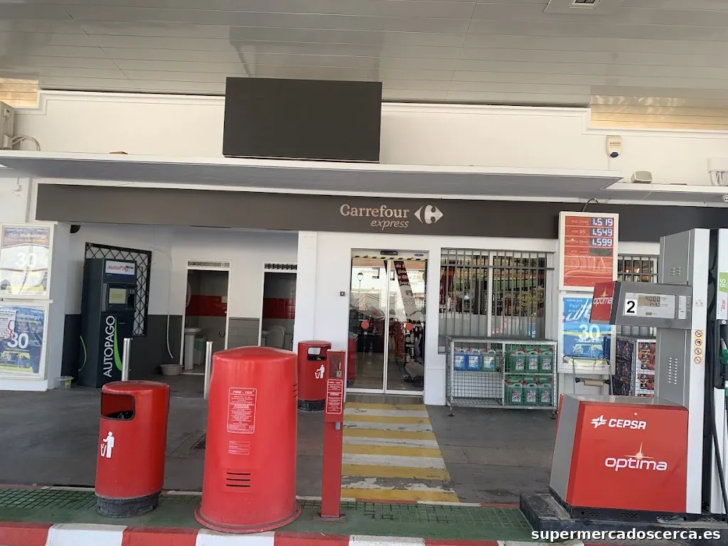 Carrefour Express EESS