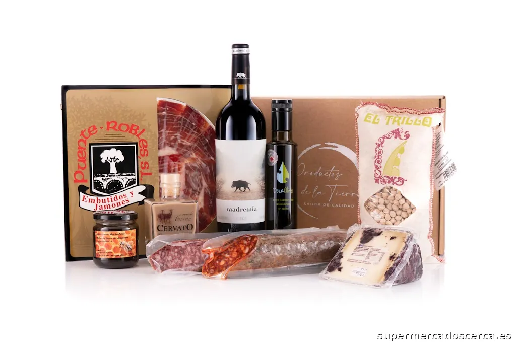 Productos de la Tierra - Zamora