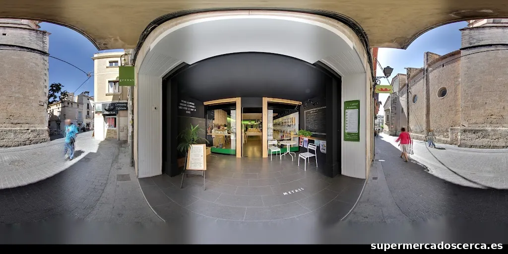 Granel el Vendrell - Ca l'Allandro